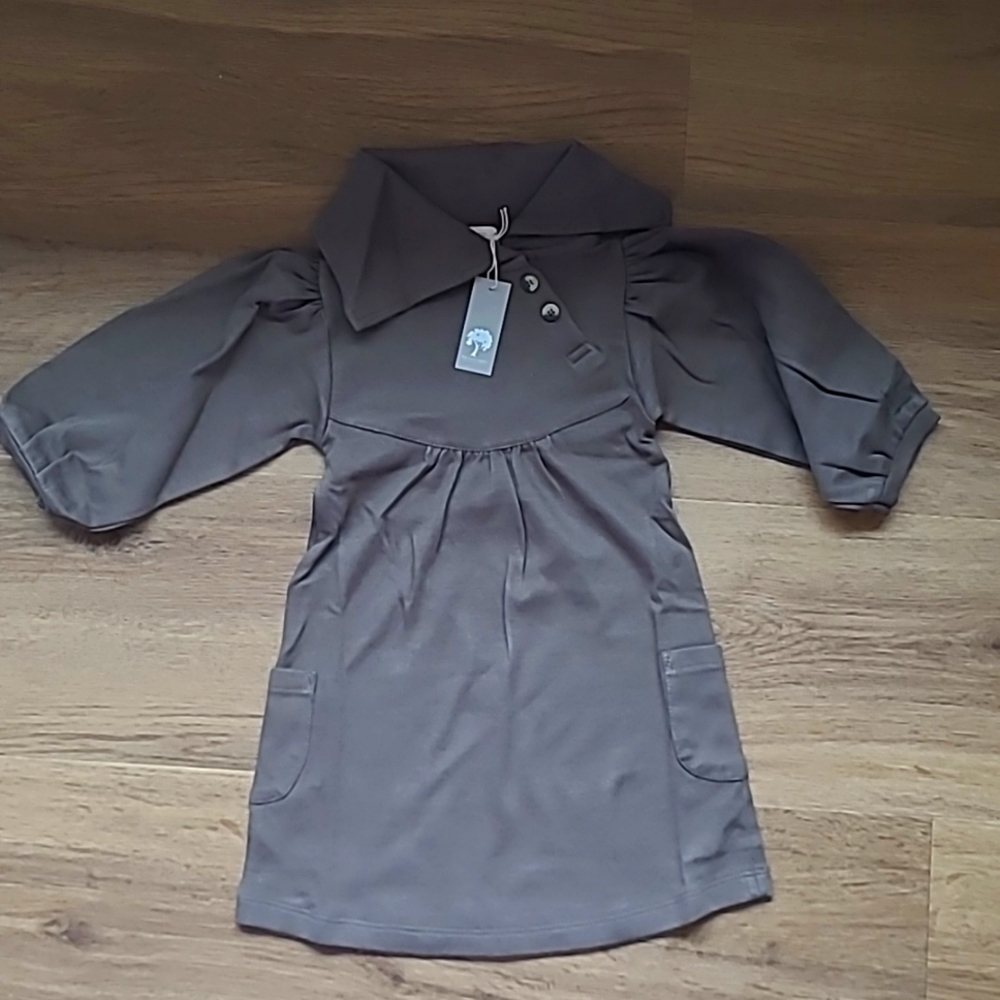 NEW Kate Quinn Organics pocket Dress